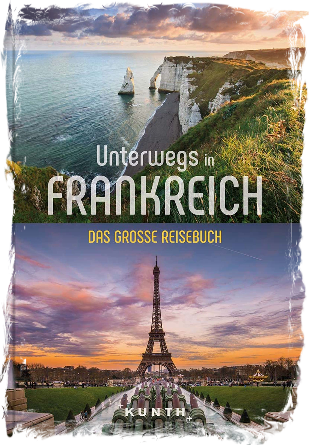 unterwegs in frankreich